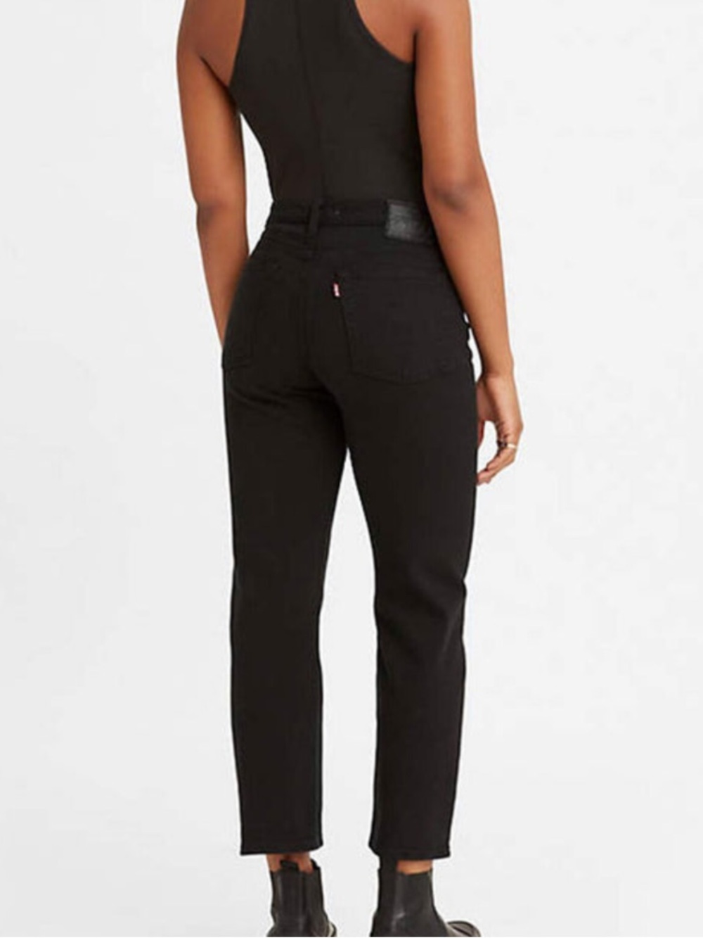 LEVIS WEDGIE STRAIGHT JEAN